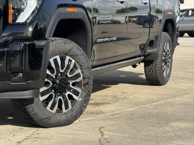 2026 GMC Sierra 2500HD Crew Cab, Standard Bed, Denali Ultimate, 4WD