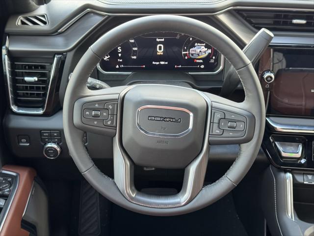 2026 GMC Sierra 2500HD Crew Cab, Standard Bed, Denali Ultimate, 4WD