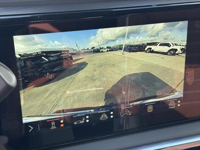 2026 GMC Sierra 2500HD Crew Cab, Standard Bed, Denali Ultimate, 4WD