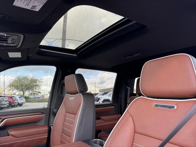 2026 GMC Sierra 2500HD Crew Cab, Standard Bed, Denali Ultimate, 4WD