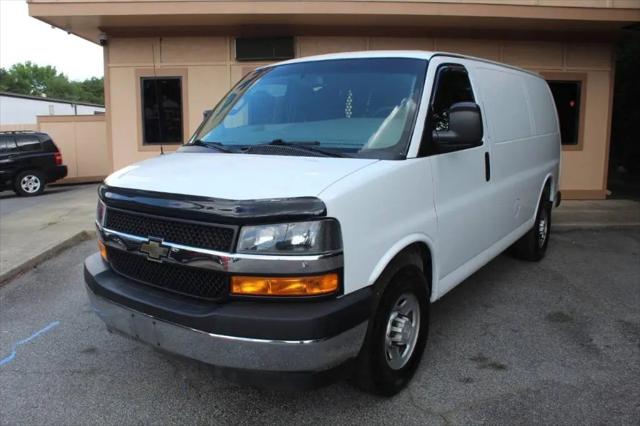 2018 Chevrolet Express Work Van for sale in Stone Mountain, GA