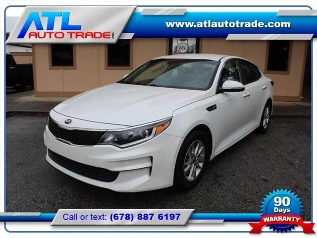 2016 Kia Optima LX for sale in Stone Mountain, GA