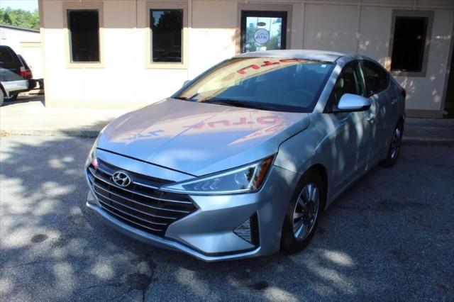 2019 Hyundai Elantra SE for sale in Stone Mountain, GA