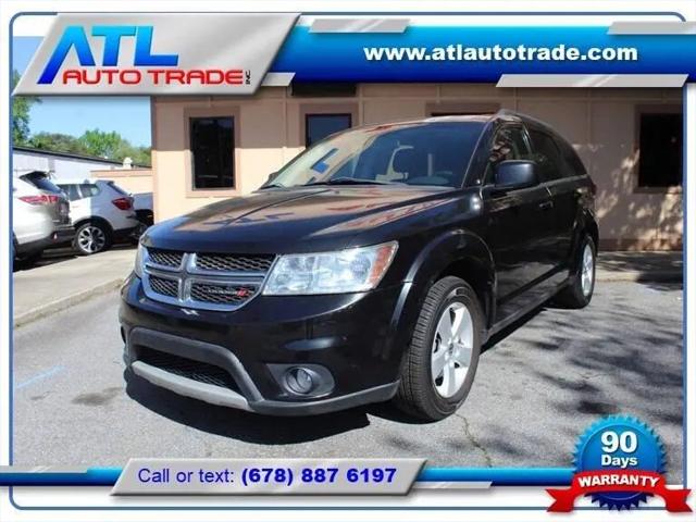 2012 Dodge Journey SXT for sale in Stone Mountain, GA