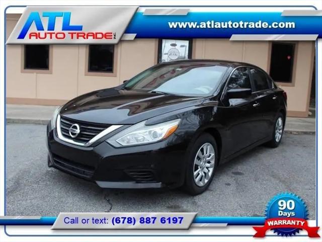 2016 Nissan Altima 2.5 S for sale in Stone Mountain, GA