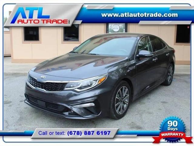 2019 Kia Optima EX for sale in Stone Mountain, GA