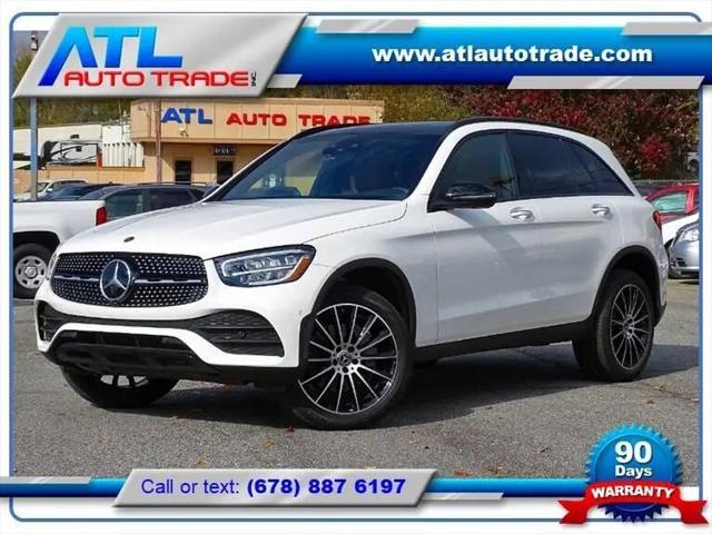 2021 Mercedes-Benz GLC SUV for sale in Stone Mountain, GA