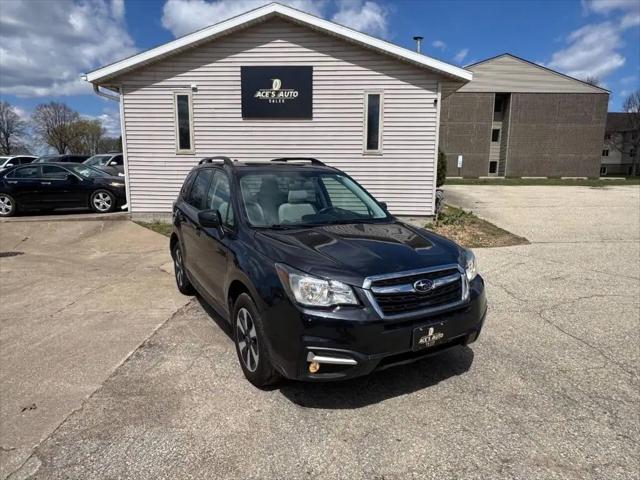 2018 Subaru Forester 2.5i Premium for sale in La Crosse, WI