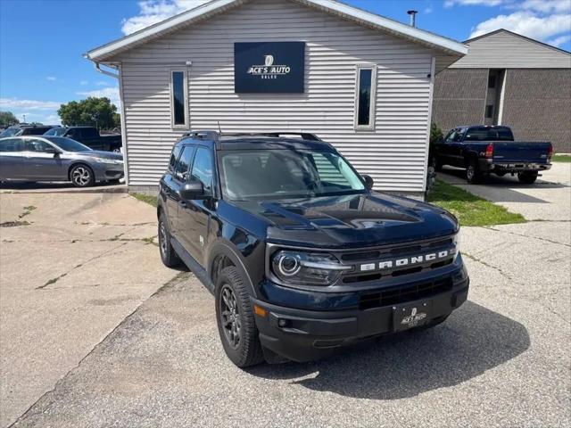 2021 Ford Bronco Sport Big Bend for sale in La Crosse, WI