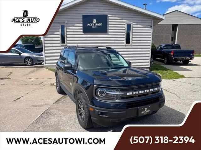 2021 Ford Bronco Sport Big Bend for sale in La Crosse, WI