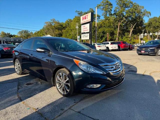 2013 Hyundai Sonata Limited 2.0T for sale in Toledo, OH