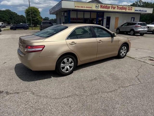 2010 Toyota Camry LE for sale in Toledo, OH