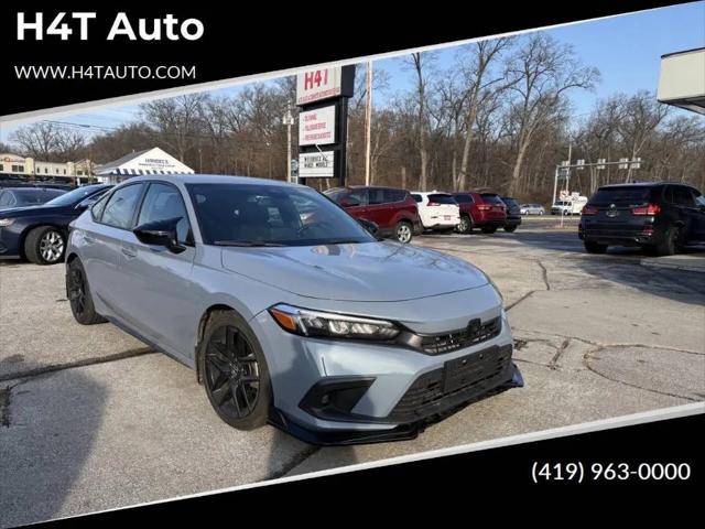 2023 Honda Civic Sport for sale in Toledo, OH