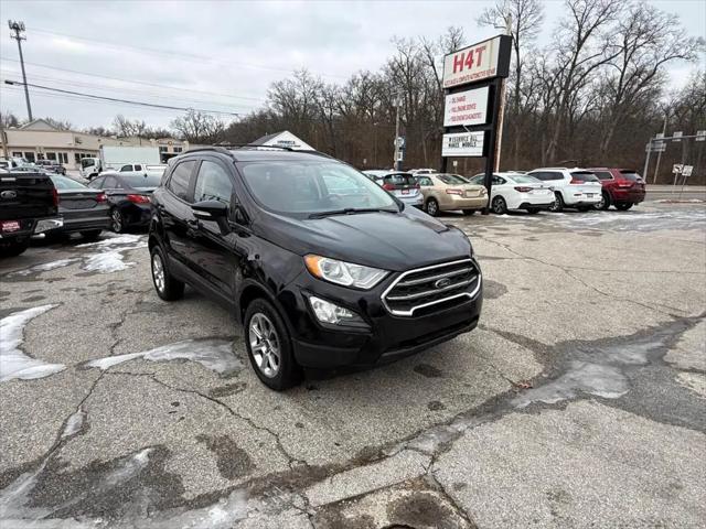 2020 Ford EcoSport SE for sale in Toledo, OH