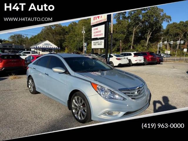 2012 Hyundai Sonata SE for sale in Toledo, OH