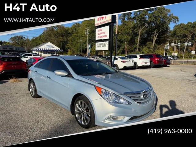 2012 Hyundai Sonata SE for sale in Toledo, OH