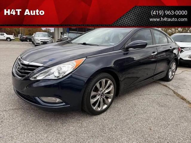 2013 Hyundai Sonata SE 2.0T for sale in Toledo, OH