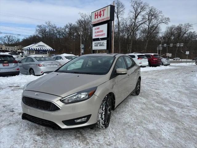 2017 Ford Focus SEL for sale in Toledo, OH
