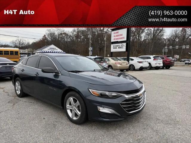 2019 Chevrolet Malibu 1LS for sale in Toledo, OH