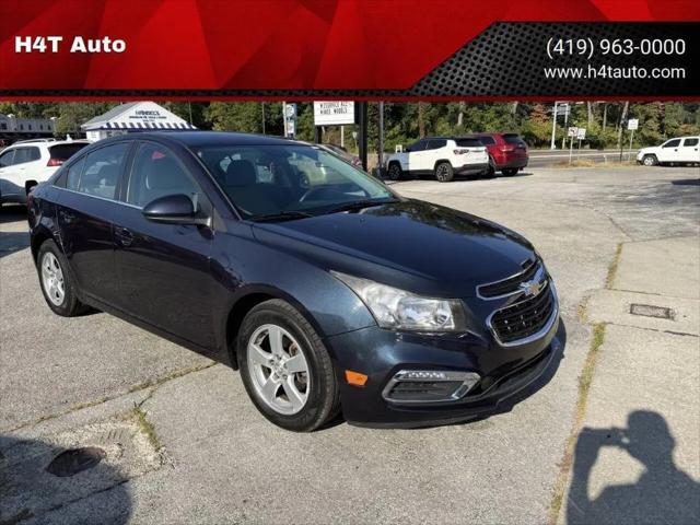 2016 Chevrolet Cruze Limited 1LT Auto for sale in Toledo, OH