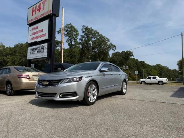 2018 Chevrolet Impala 2LZ for sale in Toledo, OH