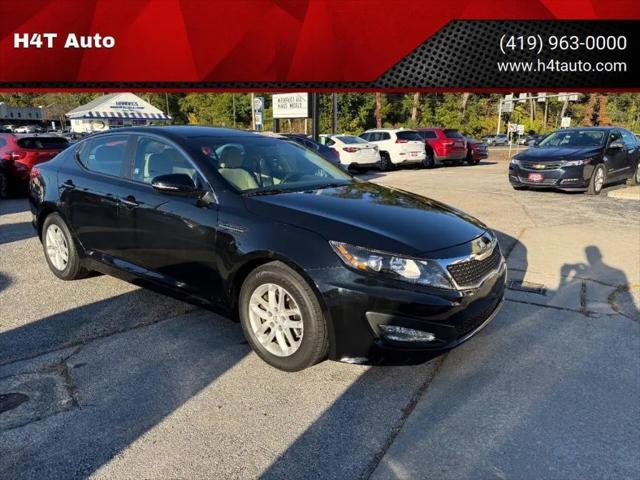 2012 Kia Optima LX for sale in Toledo, OH