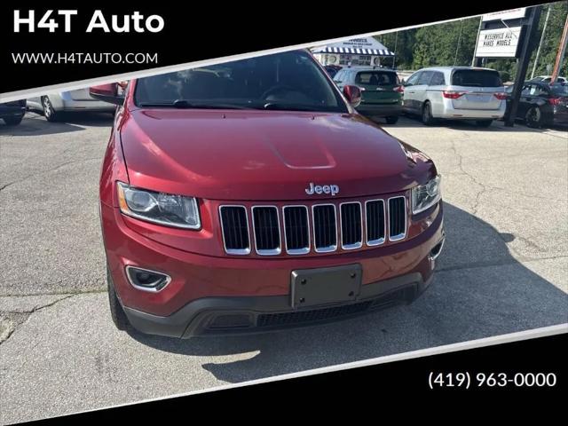 2014 Jeep Grand Cherokee Laredo for sale in Toledo, OH