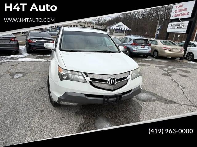 2007 Acura MDX Technology Package for sale in Toledo, OH