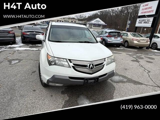 2007 Acura MDX Technology Package for sale in Toledo, OH
