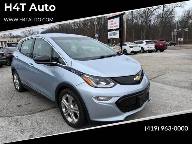 2018 Chevrolet Bolt EV LT for sale in Toledo, OH