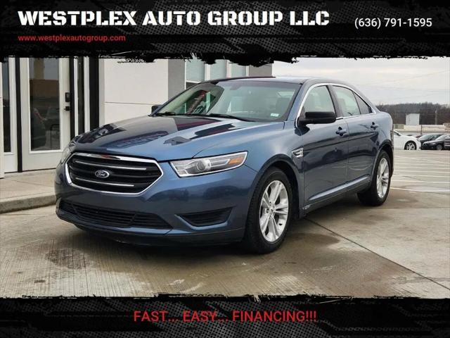 2018 Ford Taurus SE for sale in Wright City, MO
