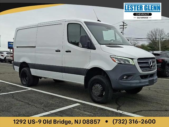 2022 Mercedes-Benz Sprinter 3500XD Standard Roof V6 for sale in Old Bridge, NJ