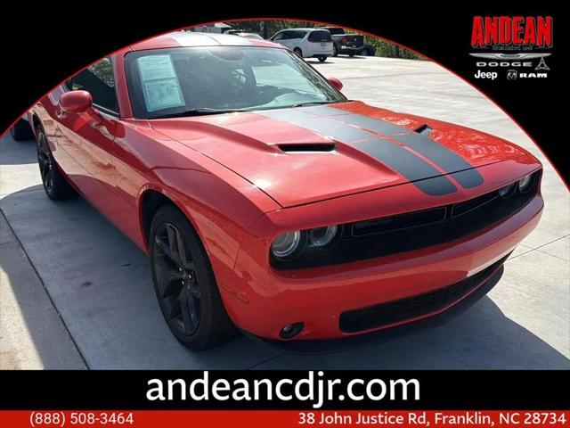 2022 Dodge Challenger SXT for sale in Franklin, NC