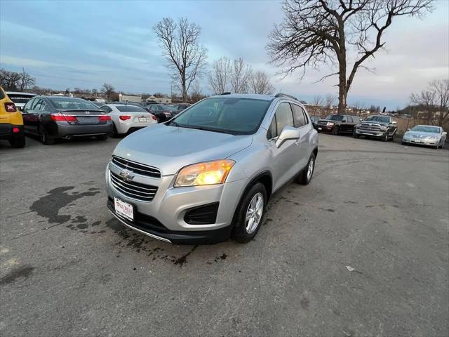 2015 Chevrolet Trax LT for sale in Merrillville, IN