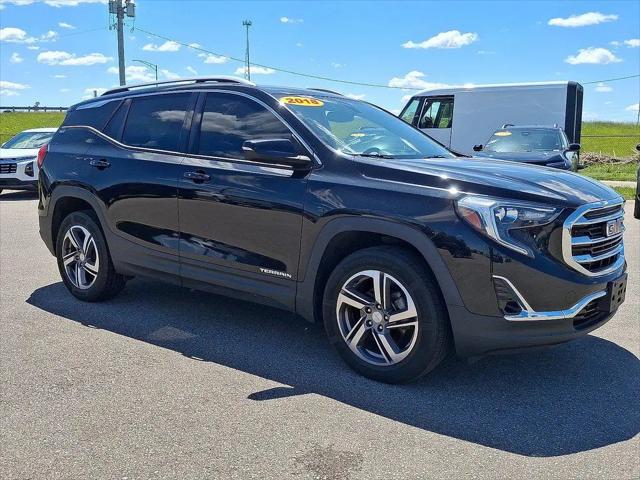 2018 GMC Terrain SLT for sale near Washington Court House, OH