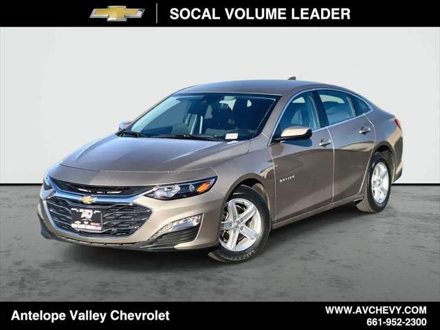 2024 Chevrolet Malibu FWD 1LT for sale in Palmdale, CA