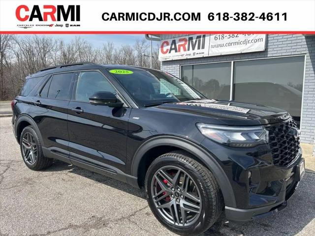 2025 Ford Explorer ST-Line for sale in Carmi, IL