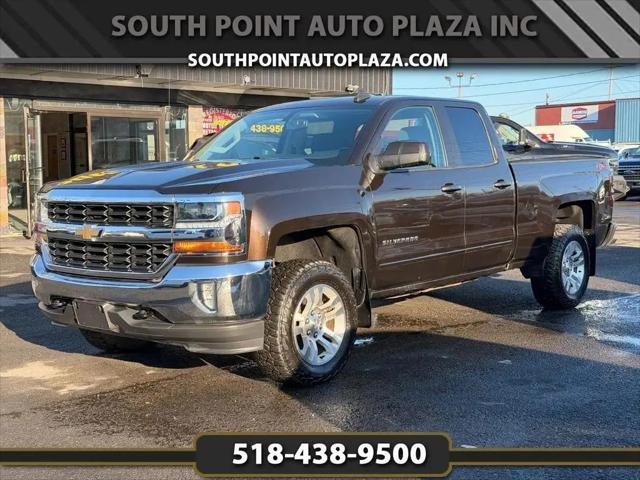 2018 Chevrolet Silverado 1500 1LT for sale in Albany, NY
