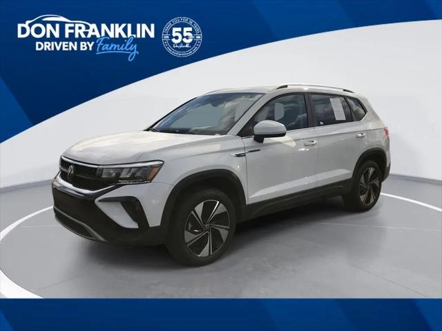 2024 Volkswagen Taos 1.5T SE for sale in Campbellsville, KY