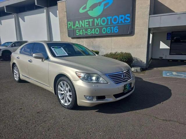 2011 Lexus LS 460 Base for sale in Medford, OR
