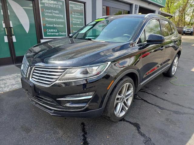 2017 Lincoln MKC Reserve for sale in Knoxville, TN