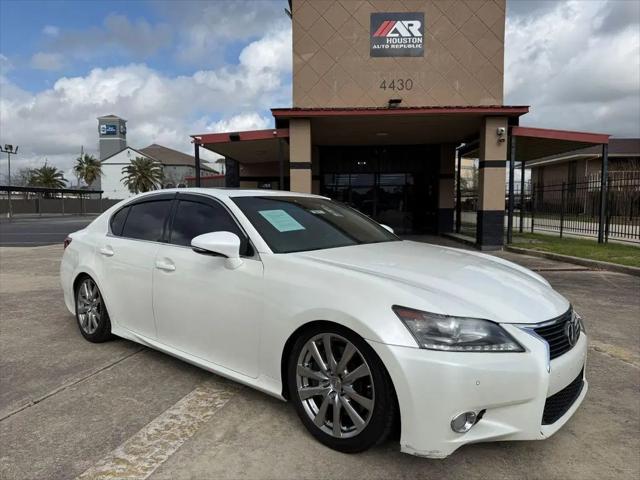 2014 Lexus GS 350 Base for sale in Houston, TX