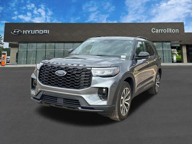 2025 Ford Explorer ST-Line for sale in Carrollton, GA