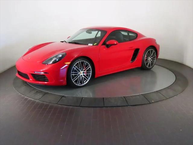 2025 Porsche 718 Cayman S for sale in Santa Clara, CA