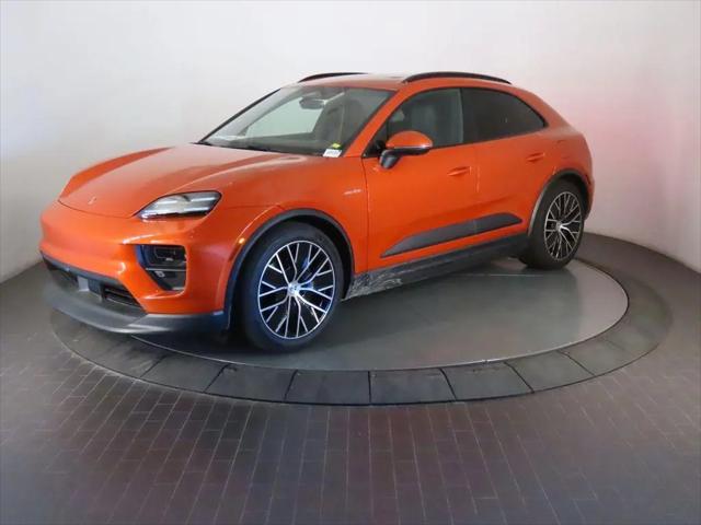 2025 Porsche Macan Electric Base for sale in Santa Clara, CA