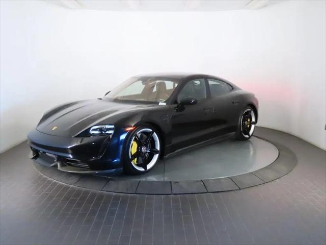 2021 Porsche Taycan Turbo S for sale in Santa Clara, CA