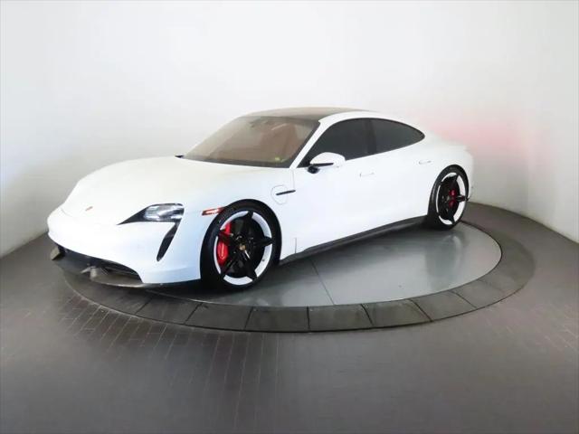 2021 Porsche Taycan Turbo S for sale in Santa Clara, CA