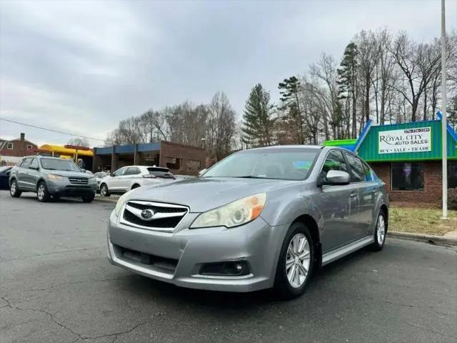 2011 Subaru Legacy 2.5i Premium for sale in Martinsville, VA