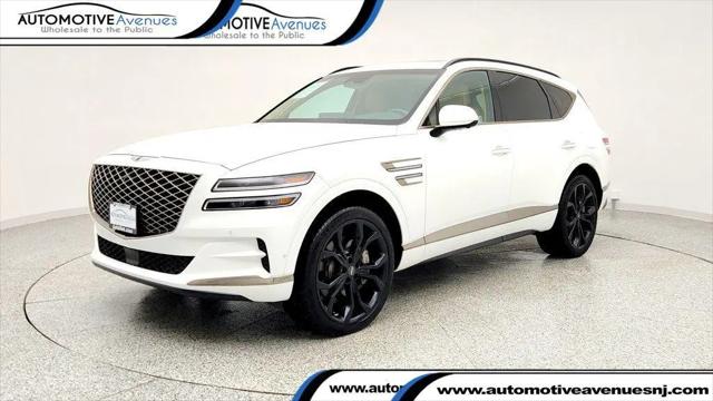2024 Genesis GV80 3.5T Prestige Signature AWD for sale in Washington Township, NJ