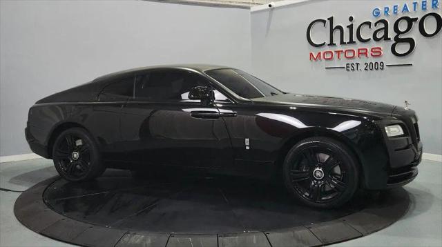 2015 Rolls-Royce Wraith Unknown for sale in St. Charles, IL
